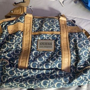 Guess shoulder bag